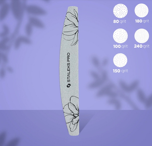 Staleks Mineralische Nagelfeile EXPERT 40(25 Stk.)