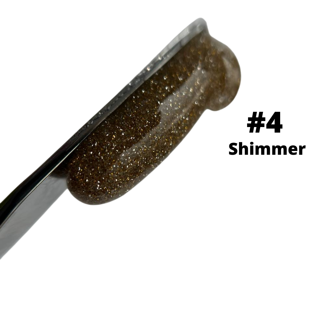 Poly-Acryl Gel Nr. 4 (Shimmer), 30 ml