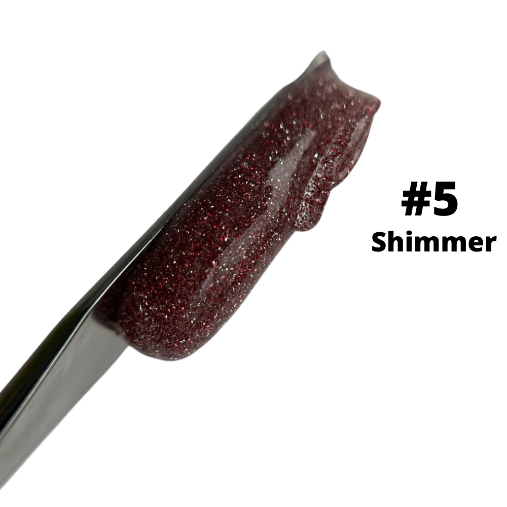 Poly-Acryl Gel Nr. 5 (Shimmer), 30 ml