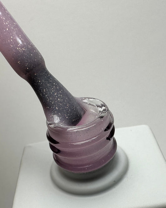 Beauty Art Germany Rubber Base Rose (Opal Shine)