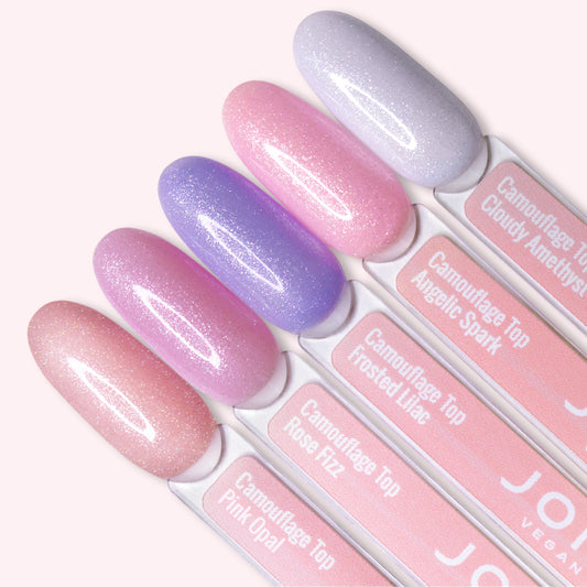 JOIA Camouflage Top Rose Petal, 8 ml